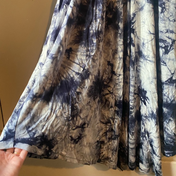 Venus Womens Small Jumpsuit Soft Flowy Tye Dye - Picture 6 of 11